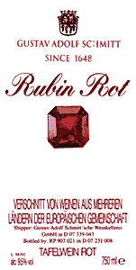 Rubin Rot