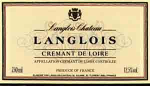 Crémant de Loire Langlois Brut