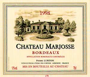 Château Marjosse