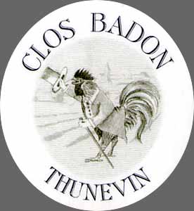 Clos Badon Thunevin