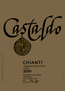 Chianti Castaldo