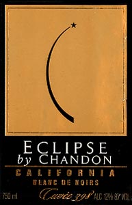 Eclipse by Chandon Blanc de Noirs Cuvée 398
