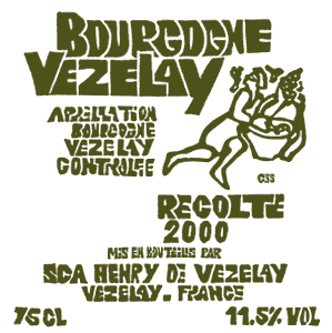 Bourgogne Vezelay