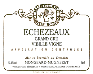 Echezeaux Vieille Grand Cru Vigne