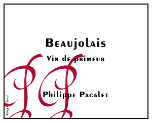 Beaujolais Vin de primeur