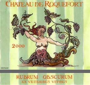 Cotes de Provence Rubrum Obscurum