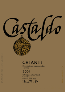 Chianti Castaldo