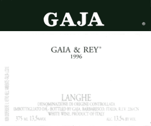 Langhe Gaia & Rey