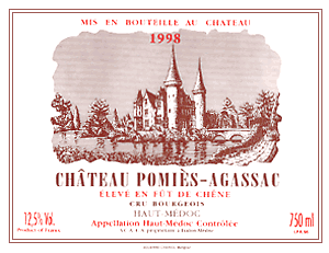 Château Pomies-Agassac