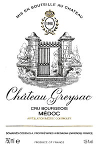 Château Greysac