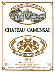 Château Camensac