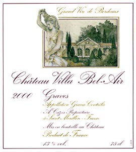 Château Villa Bel-Air