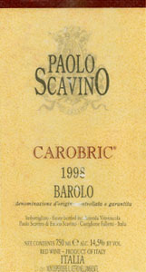 Barolo Carobric