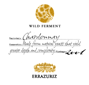 Wild Ferment Chardonnay Casablanca Valley