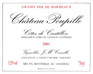 Château Poupille