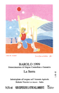 Barolo La Serra