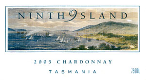 Ninth Island Chardonnay Tasmania