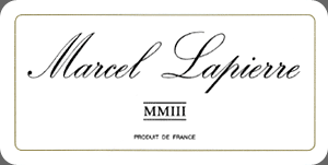 Vin de Table Francais Marcel Lapierre MMIII