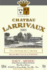 Château Larrivaux