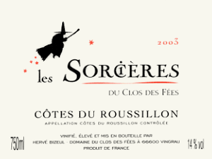 Cotes du Roussillon Les Sorcières