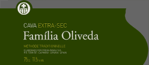 Familia Oliveda Cava Extra-Sec