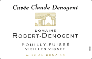 Pouilly-Fuissé Cuvée Claude Denogent Vieilles Vignes