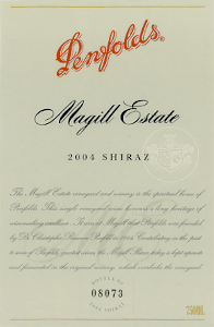 Magill Estate Shiraz