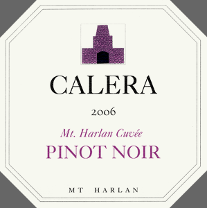 Calera Pinot Noir Mt. Harlan Cuvée