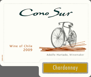 Cono Sur Chardonnay Valle Central