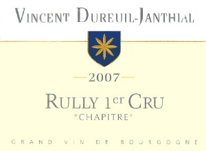 Rully 1er Cru Chapitre