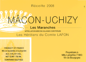 Mâcon-Uchizy Les Maranches