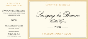Savigny-les-Beaune Vieilles Vignes