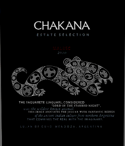 Chakana Estate Selection Malbec