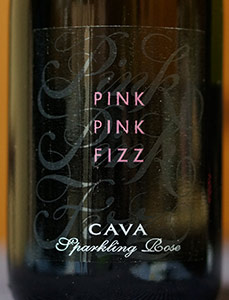 Pink Pink Fizz Cava Brut Rosé