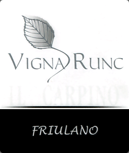 Isonzo Friulano Vigna Runc