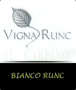 Bianco Runc Vigna Runc