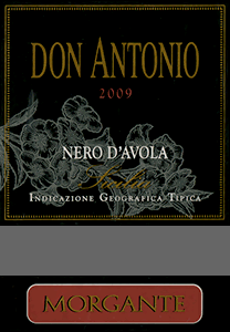 Don Antonio Nero d'Avola