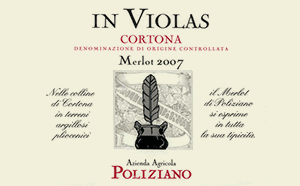 Cortona Merlot In Violas