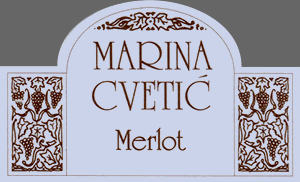 Merlot Marina Cvetić