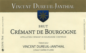 Crémant de Bourgogne Brut