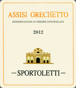 Assisi Grechetto