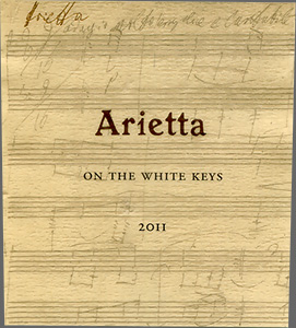 Arietta On The White Keys