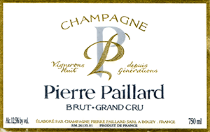 Pierre Paillard Brut Bouzy Grand Cru