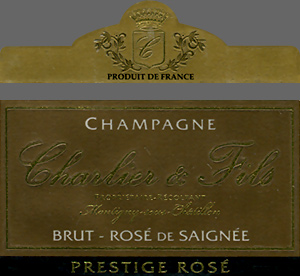Charlier & Fils Prestige Rosé Brut