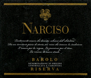 Barolo Riserva Narciso