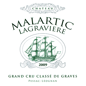 Château Malartic Lagravière Blanc