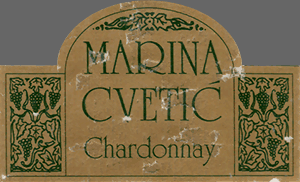 Chardonnay Marina Cvetić