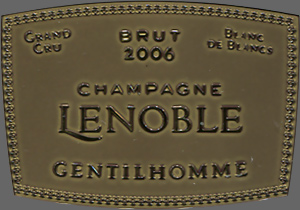 Lenoble Cuvée Gentilhomme Grand Cru Blanc de Blancs Brut