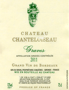 Château Chanteloiseau