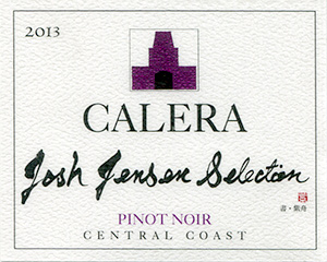 Calera Josh Jensen Selection Pinot Noir Central Coast
